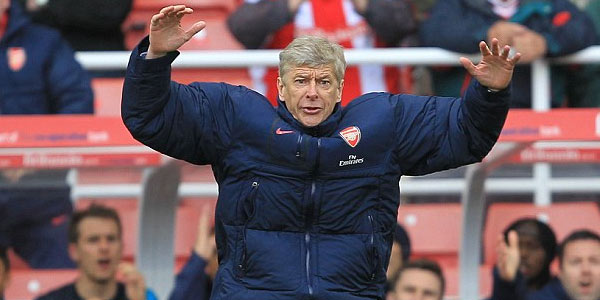 Gagal Raih Trofi, Wenger Isyaratkan Hengkang